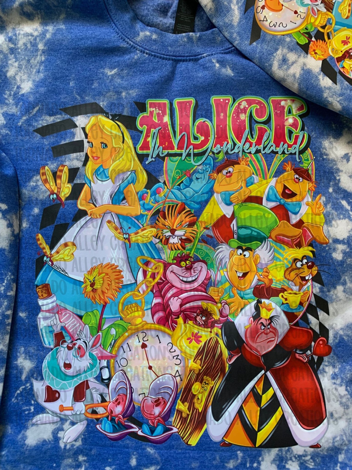 Vintage Cottagecore Crewneck
