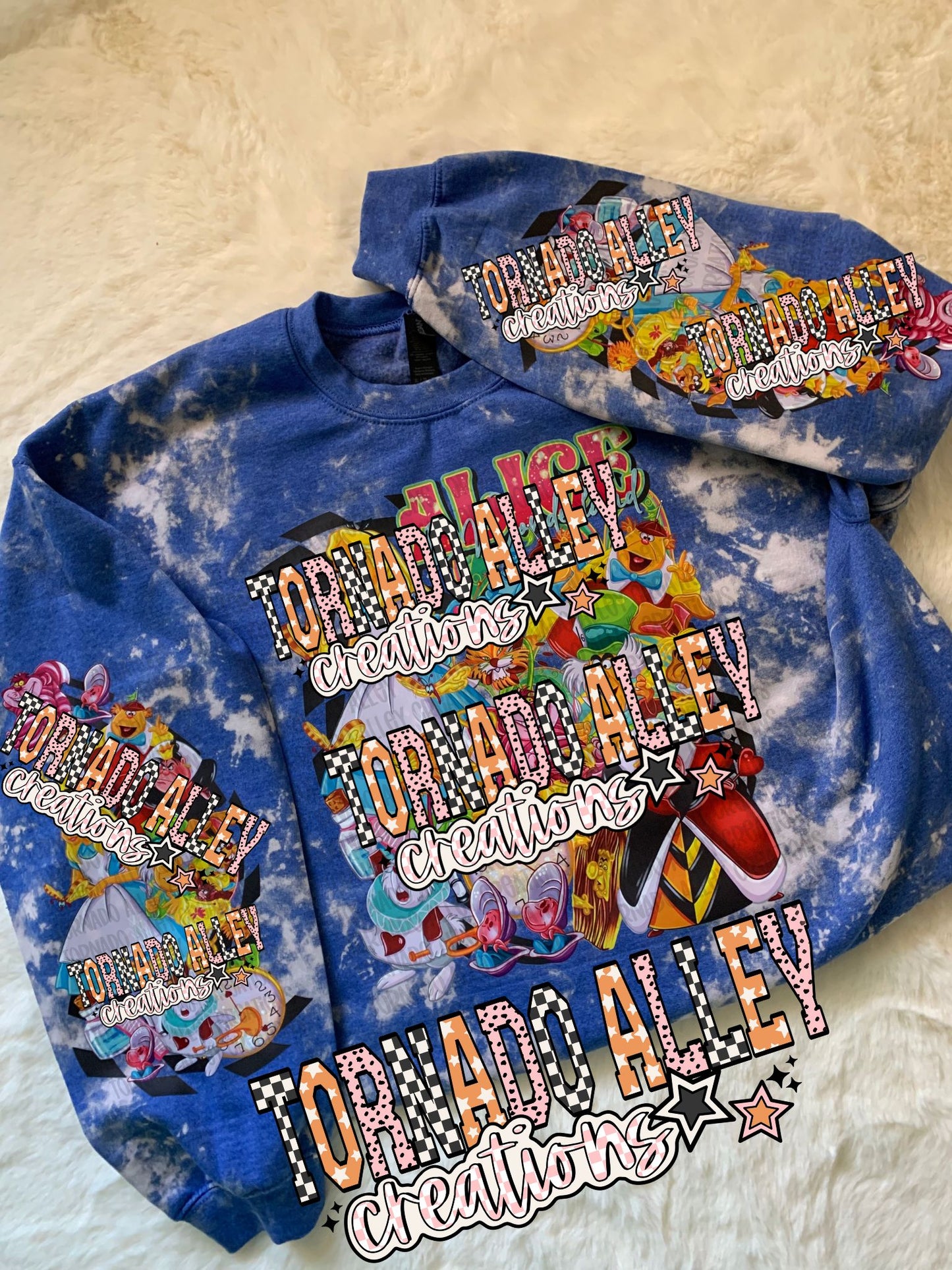 Vintage Cottagecore Crewneck
