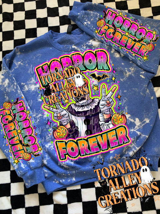 Horror Forever Crewneck