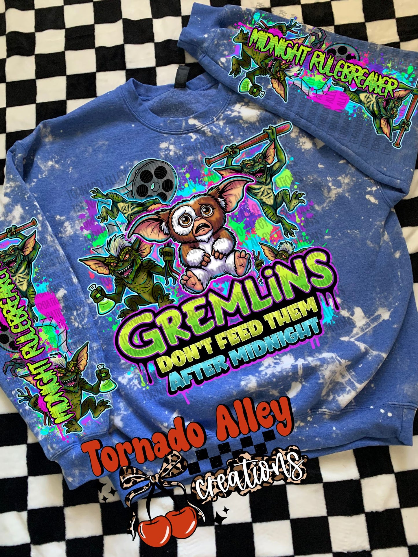 After Midnight Crewneck