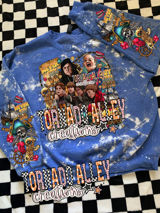 Retro Adventure Crewneck