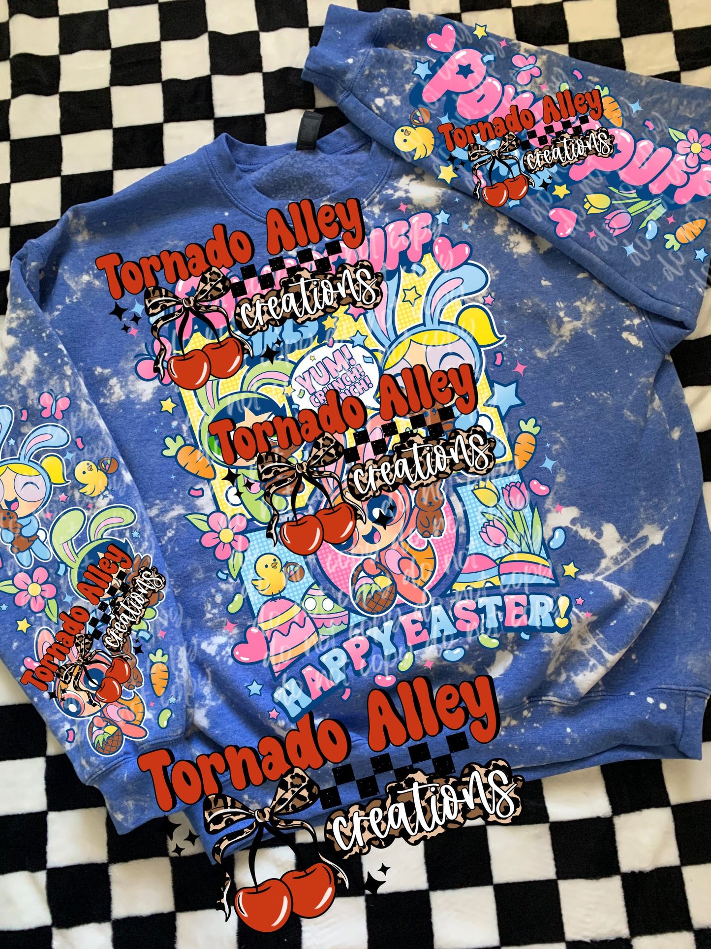 Happy Easter Crewneck