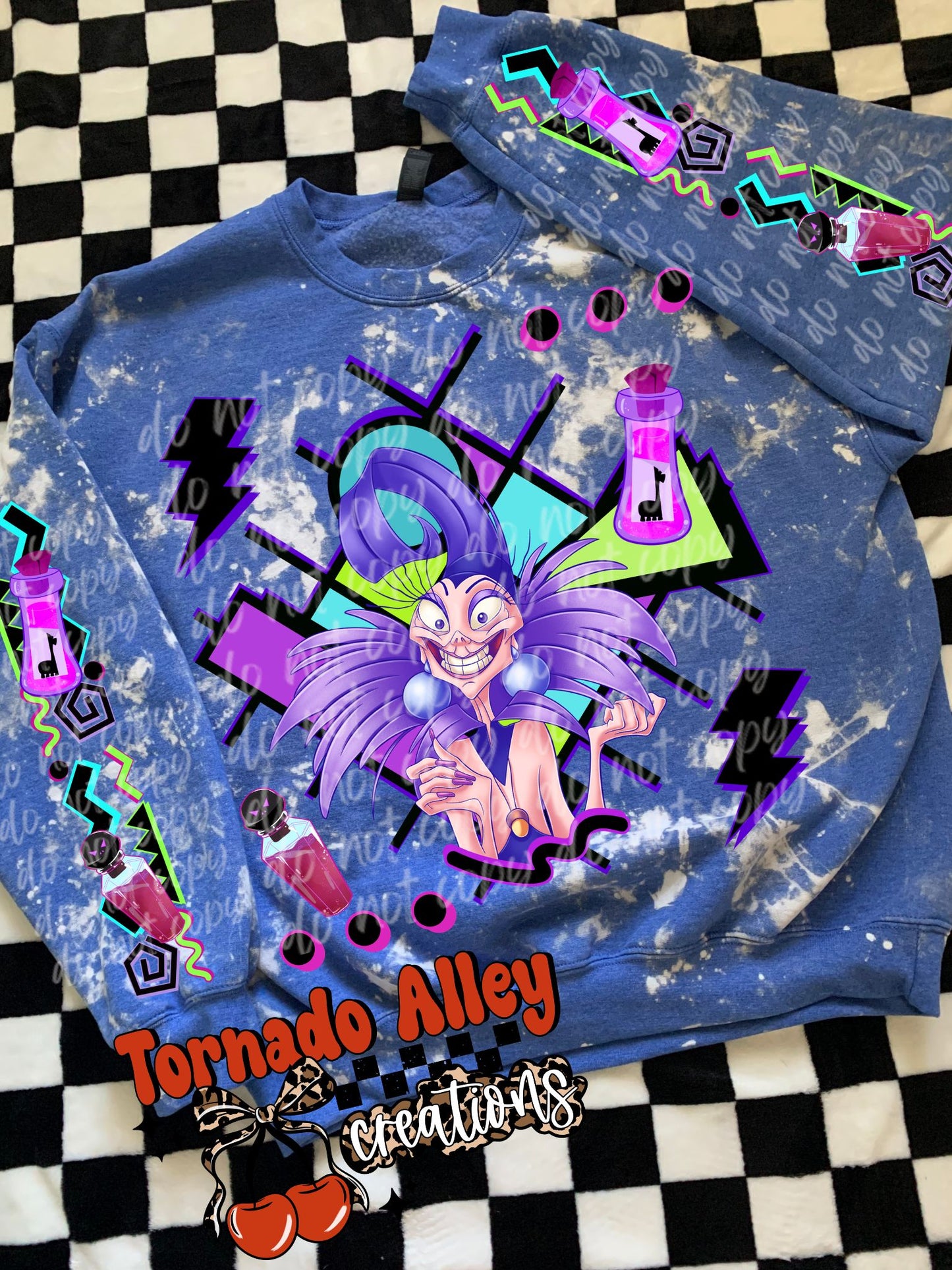 Sorceress Crewneck