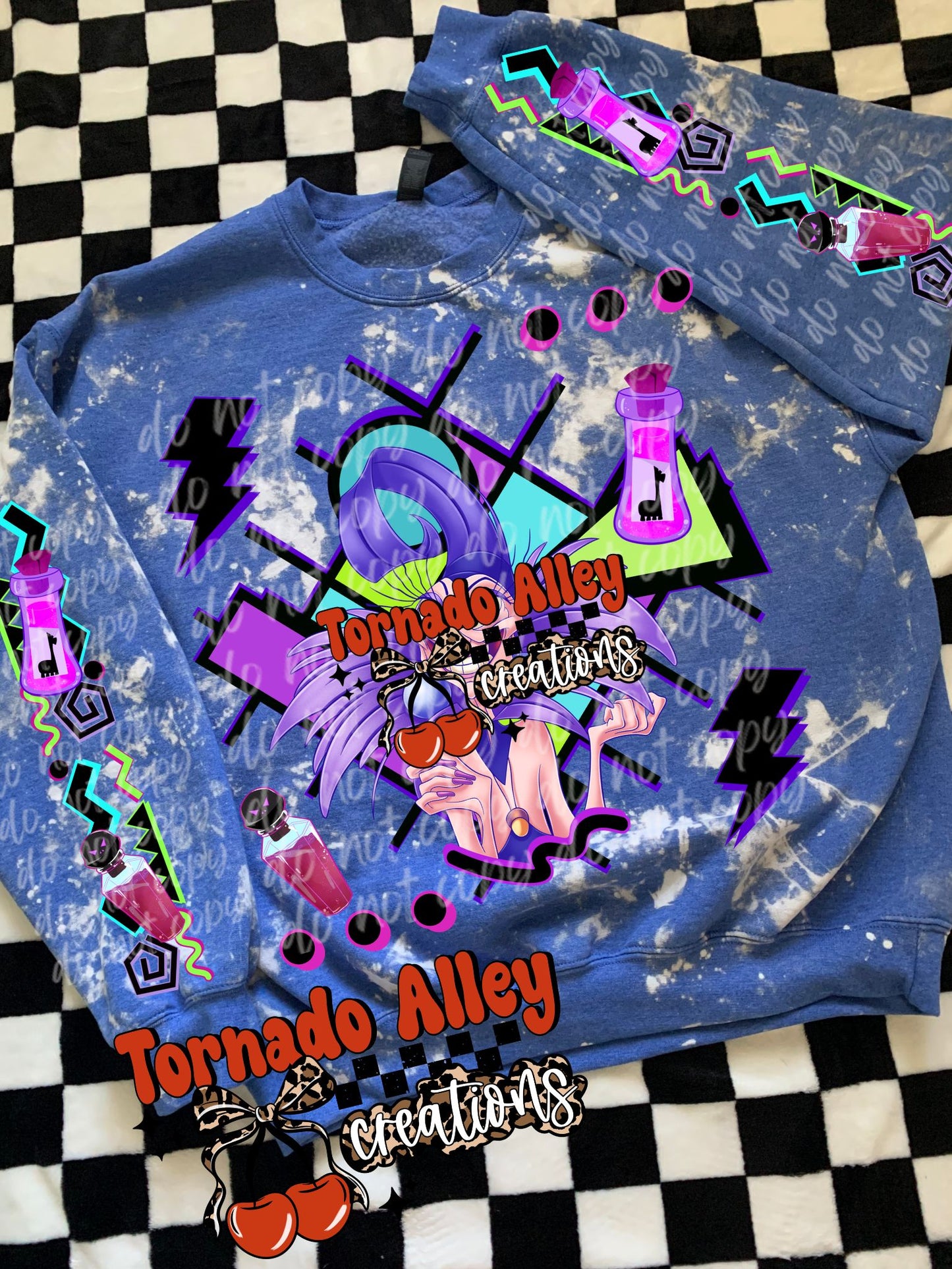 Sorceress Crewneck