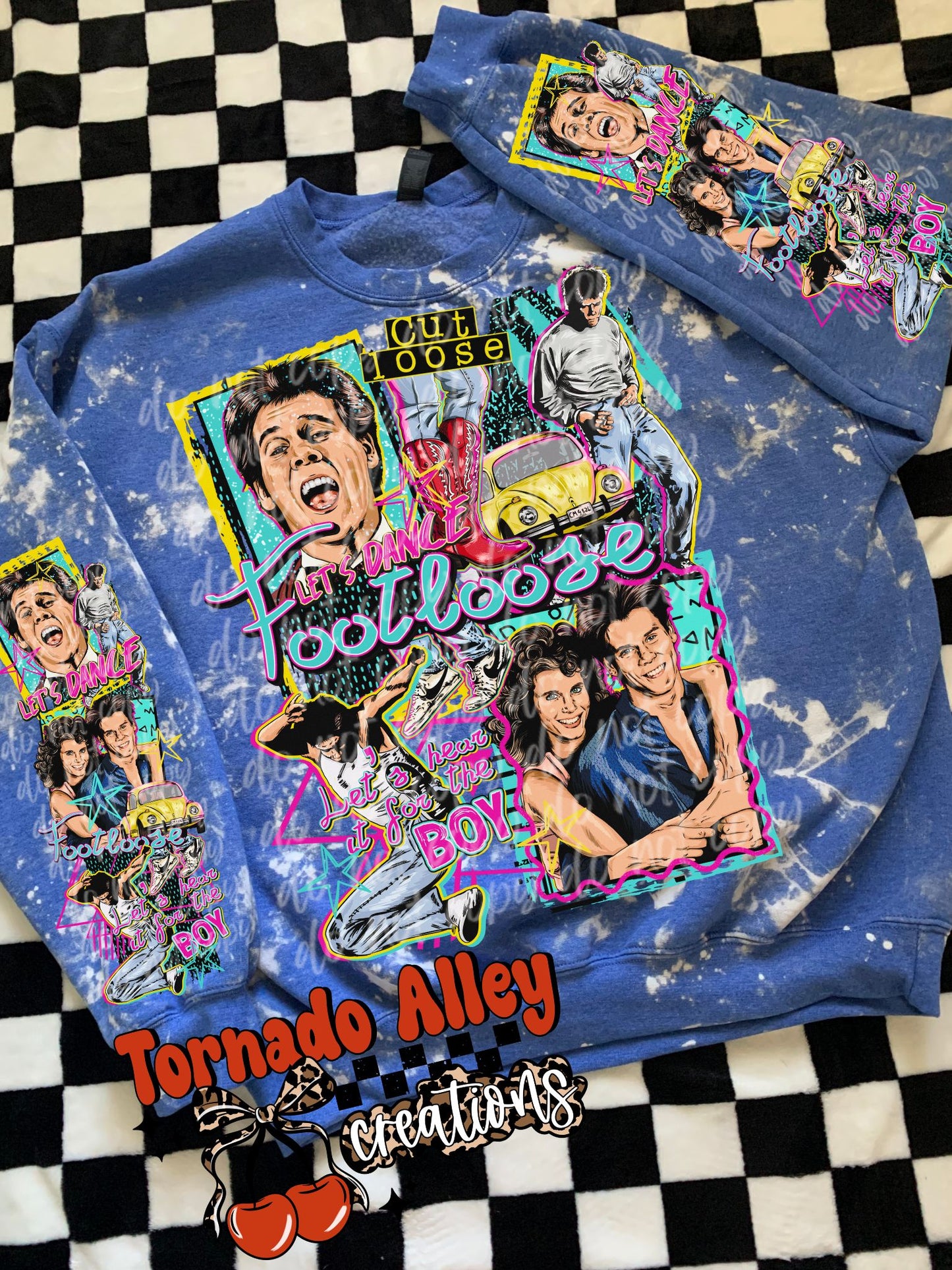 Cut Loose Crewneck