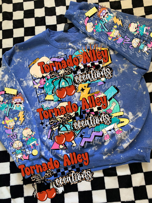 Retro RR Crewneck