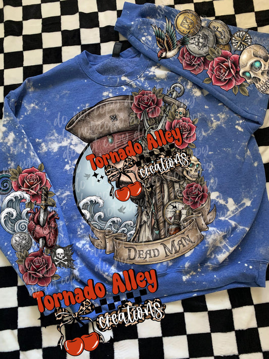 Dead Man Crewneck