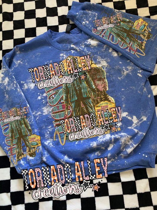 Spooky Summer Camp Crewneck