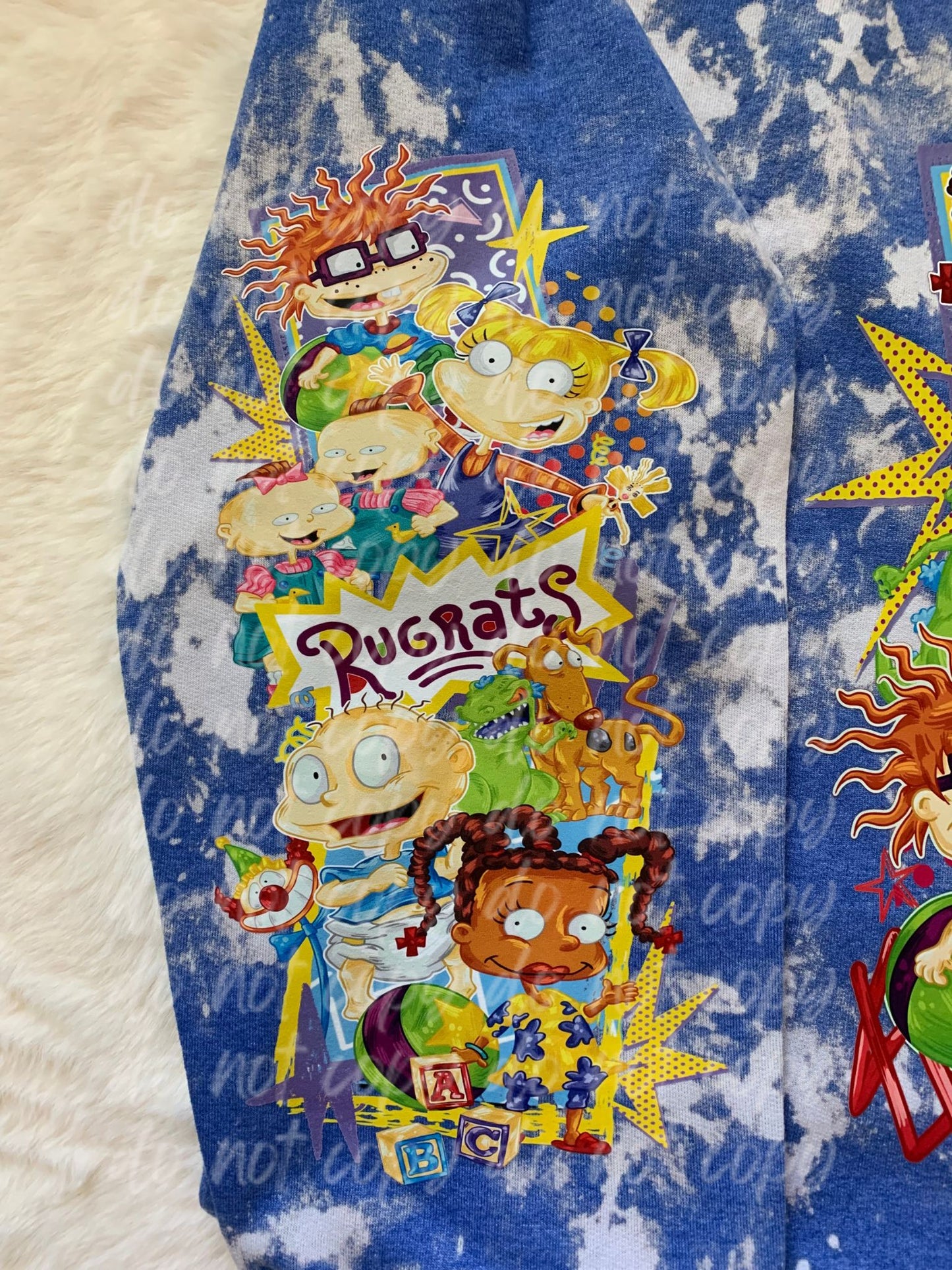 90's Cry Baby's Crewneck