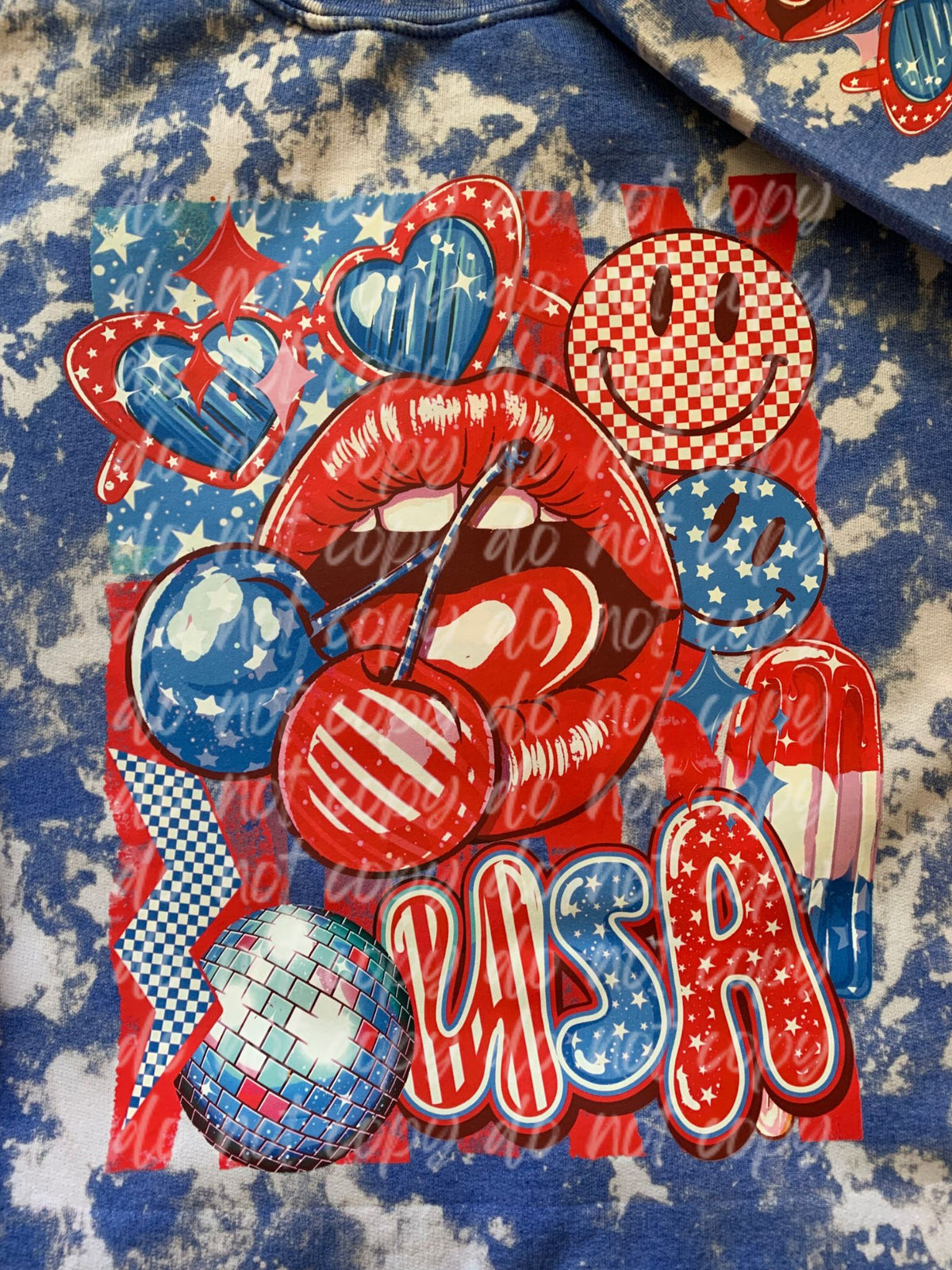 USA Crewneck