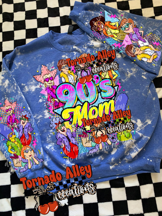 90s Mom Crewneck