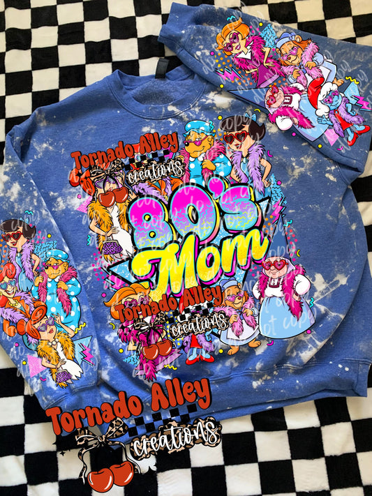 80s Mom Crewneck