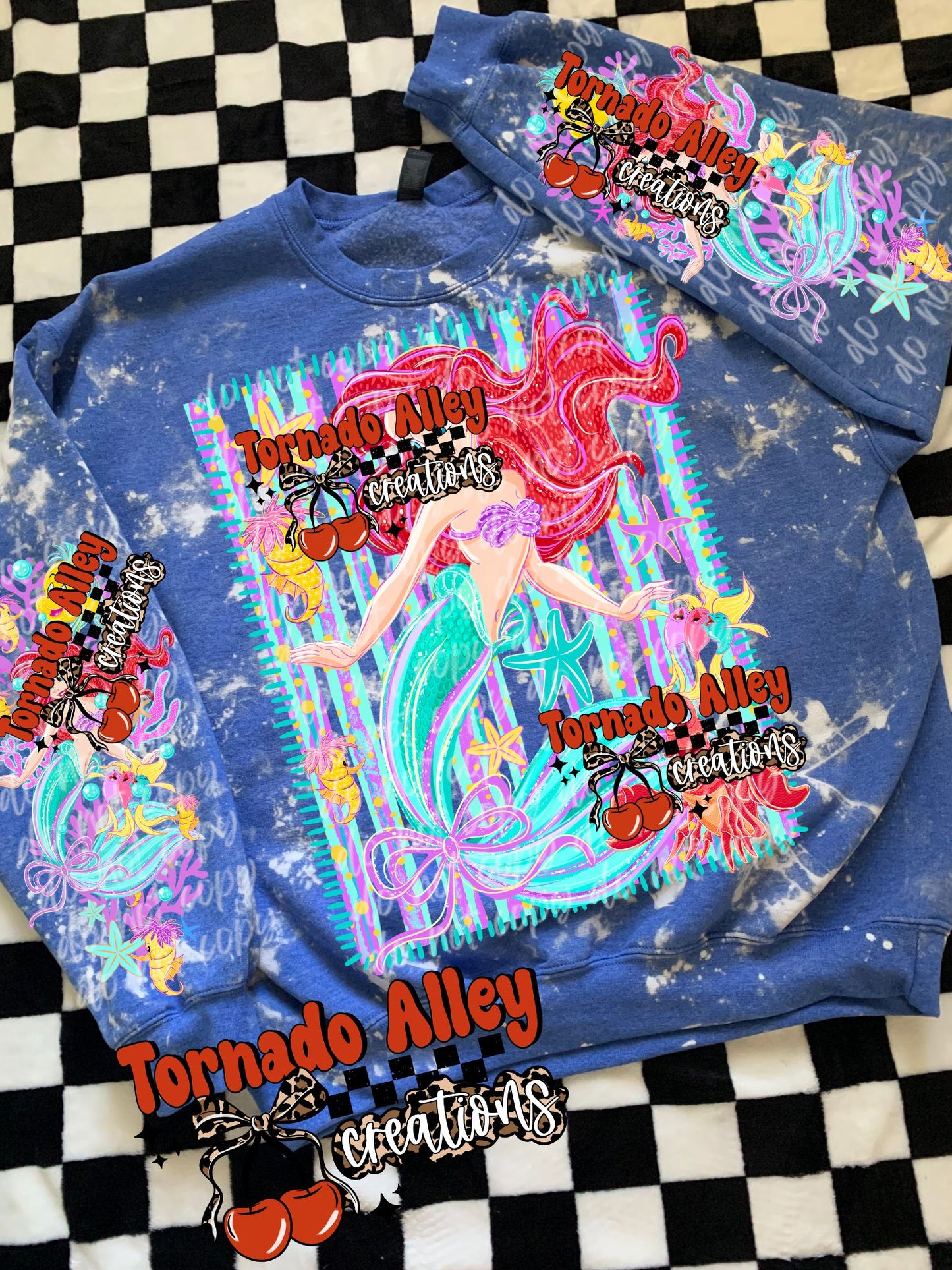 Boho LM Crewneck