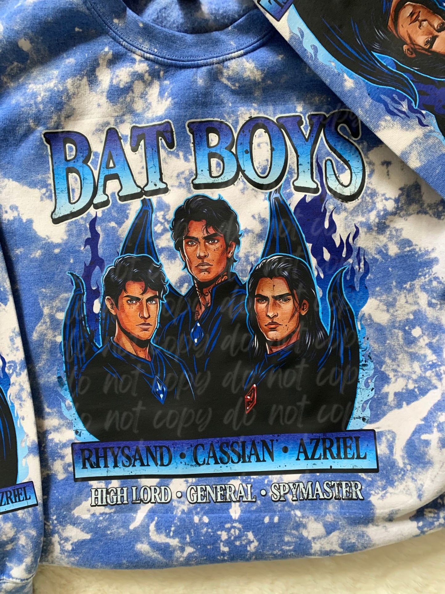 Bat Boys Crewneck