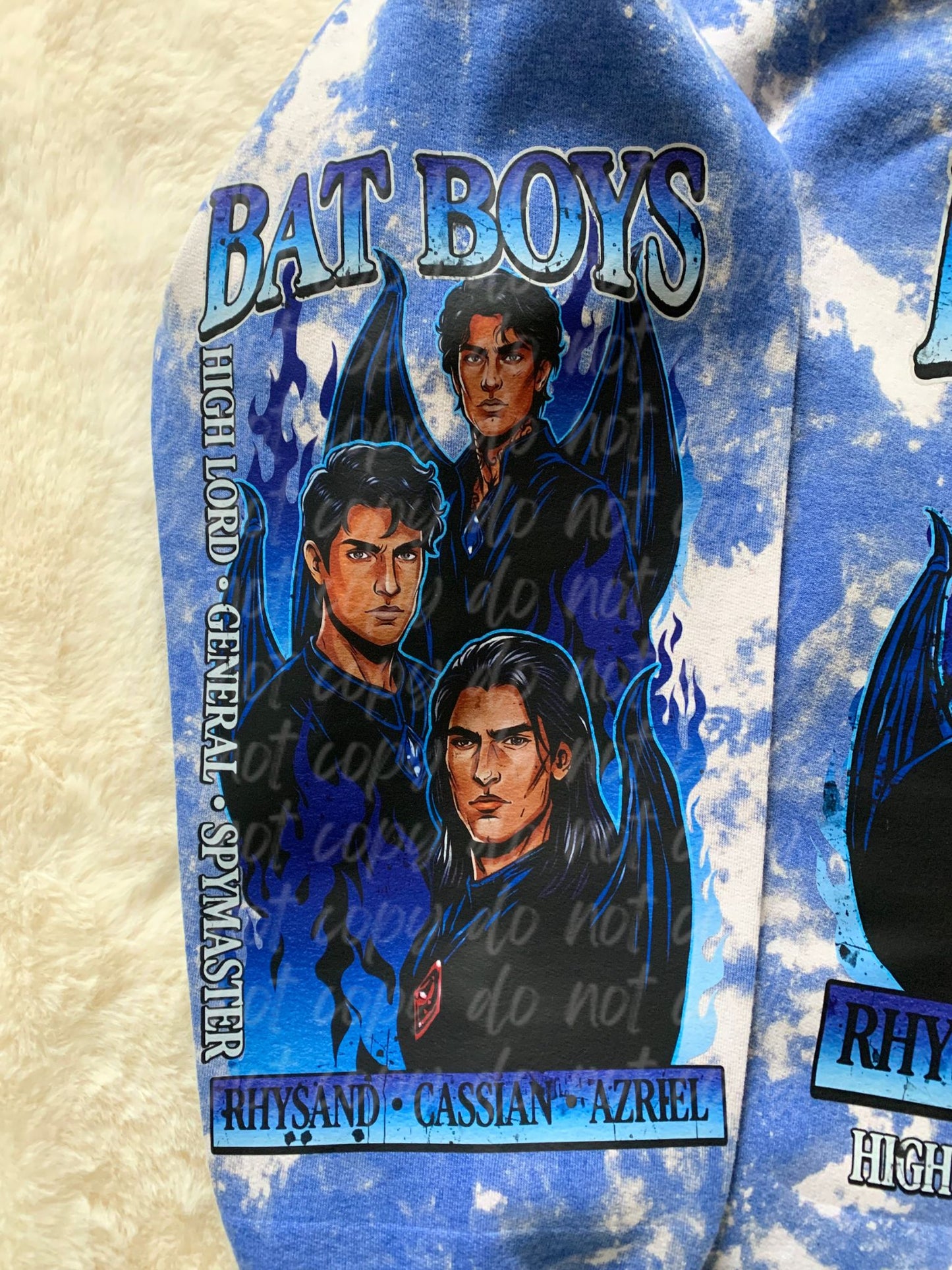 Bat Boys Crewneck