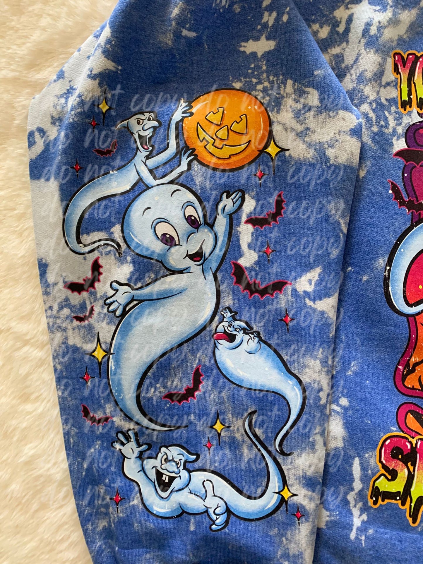 Seen A Ghost Crewneck