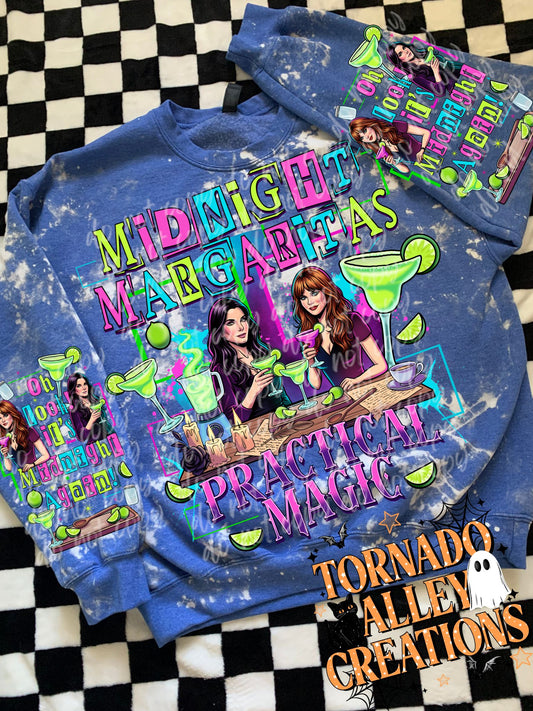 Margaritas Crewneck
