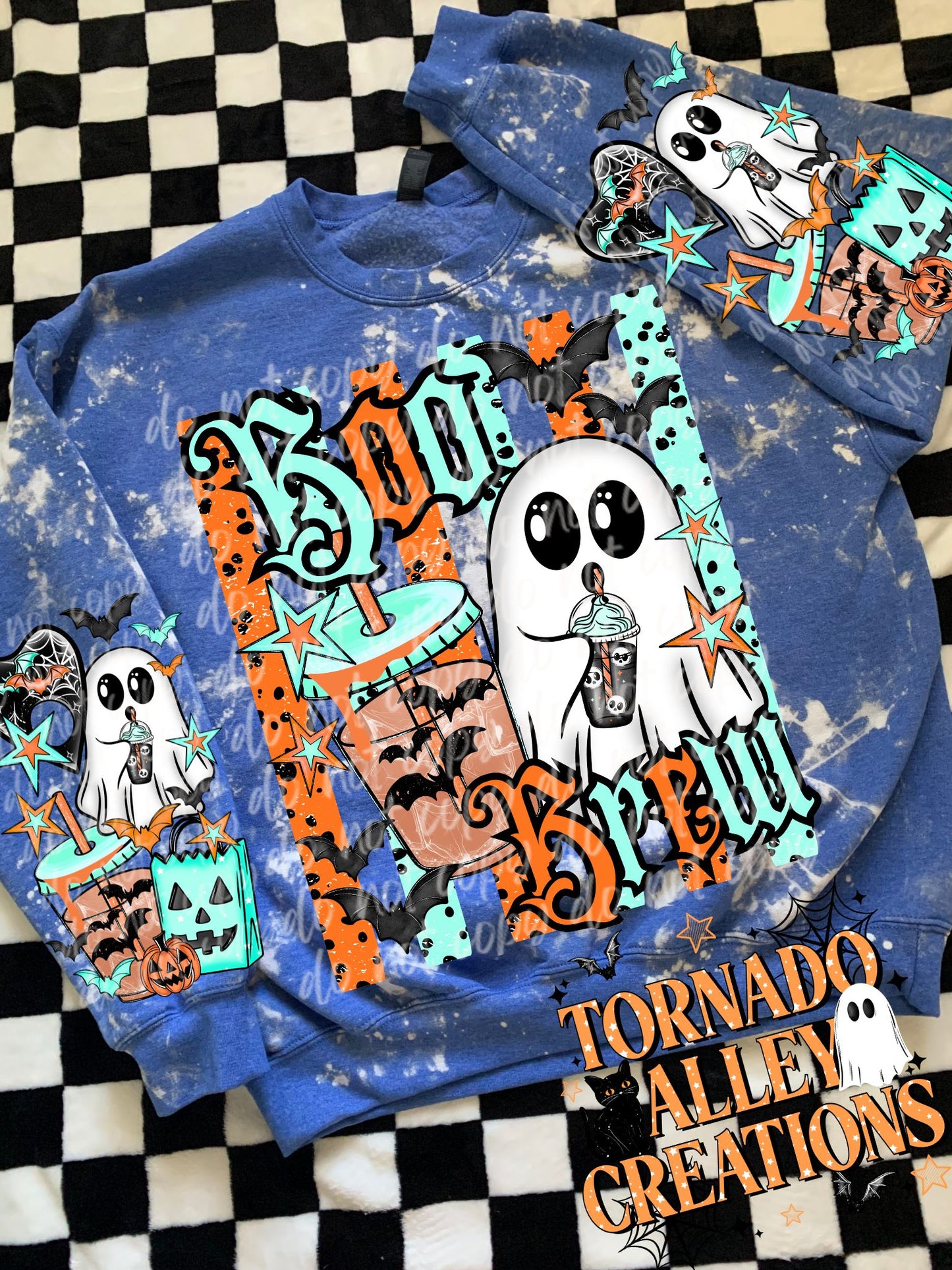 Boo Brew Crewneck