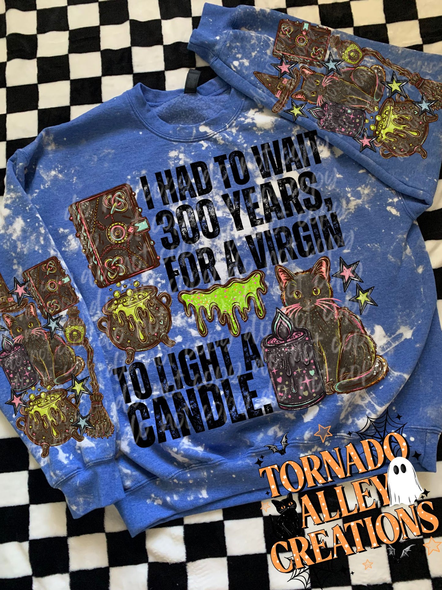 300 Years Crewneck
