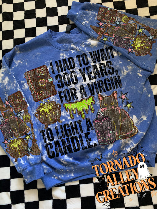 300 Years Crewneck