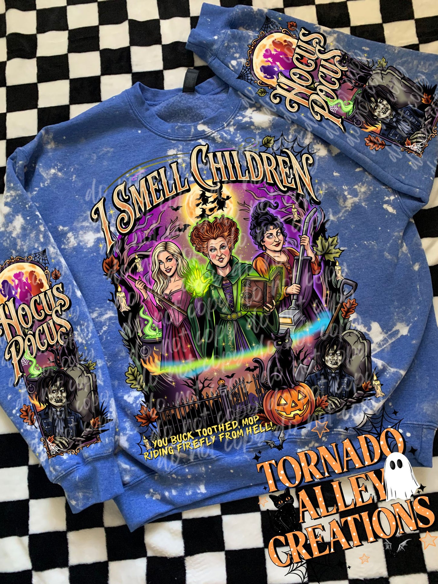 Smell Children Crewneck