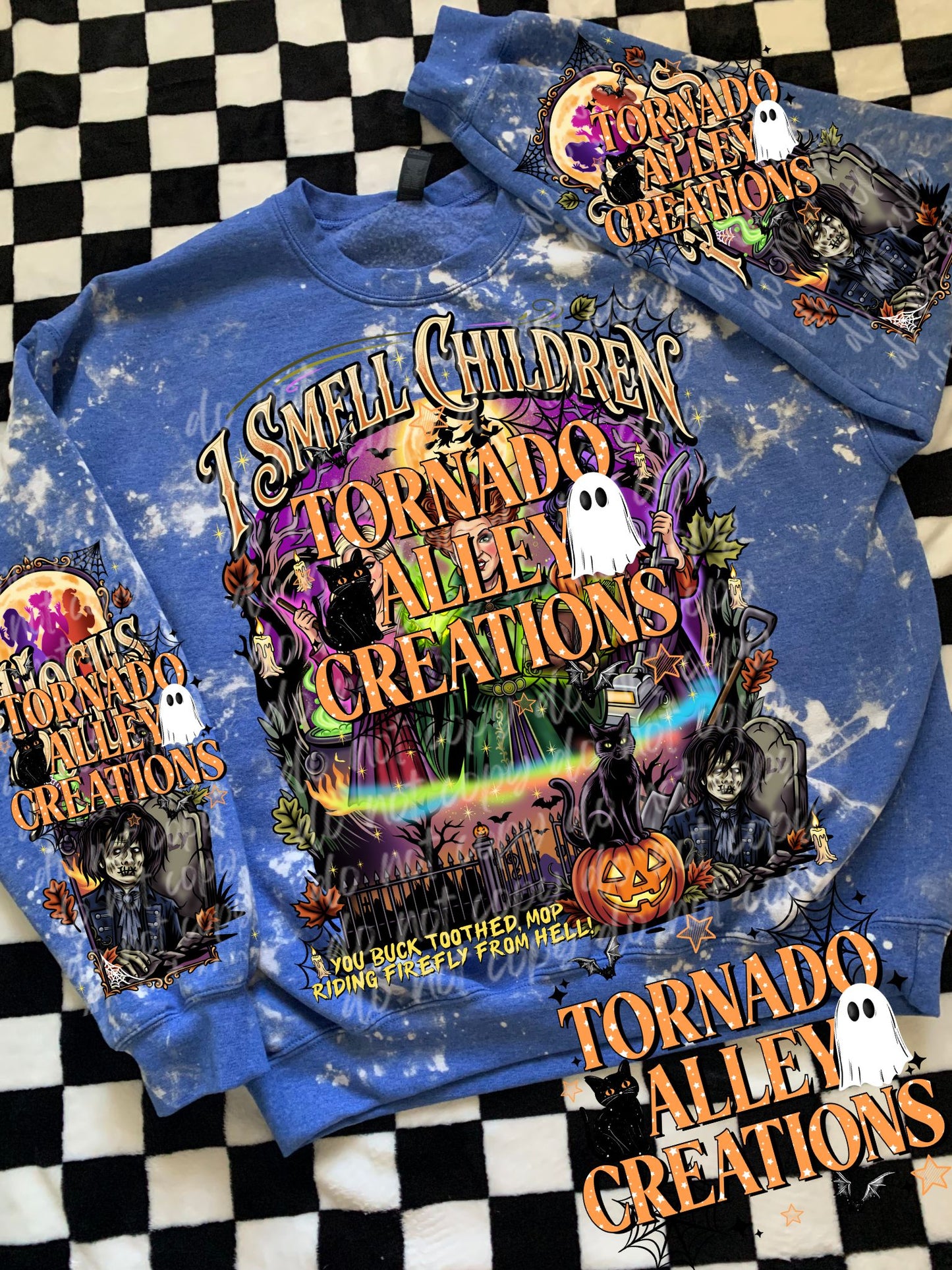 Smell Children Crewneck