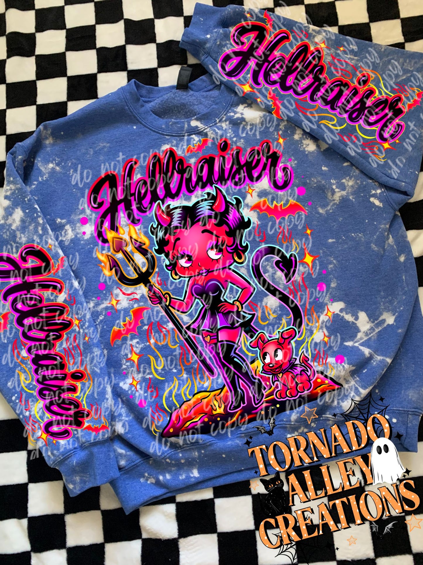 Raiser Crewneck