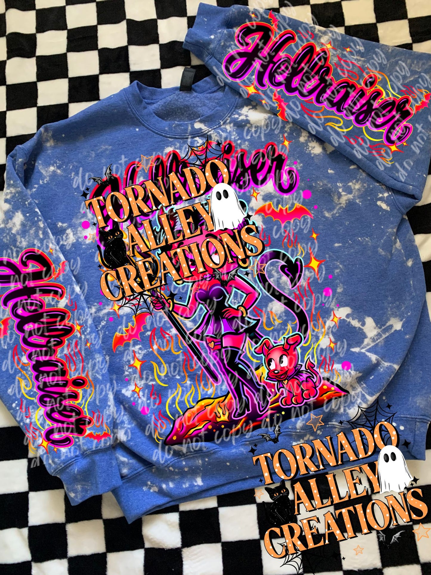 Raiser Crewneck