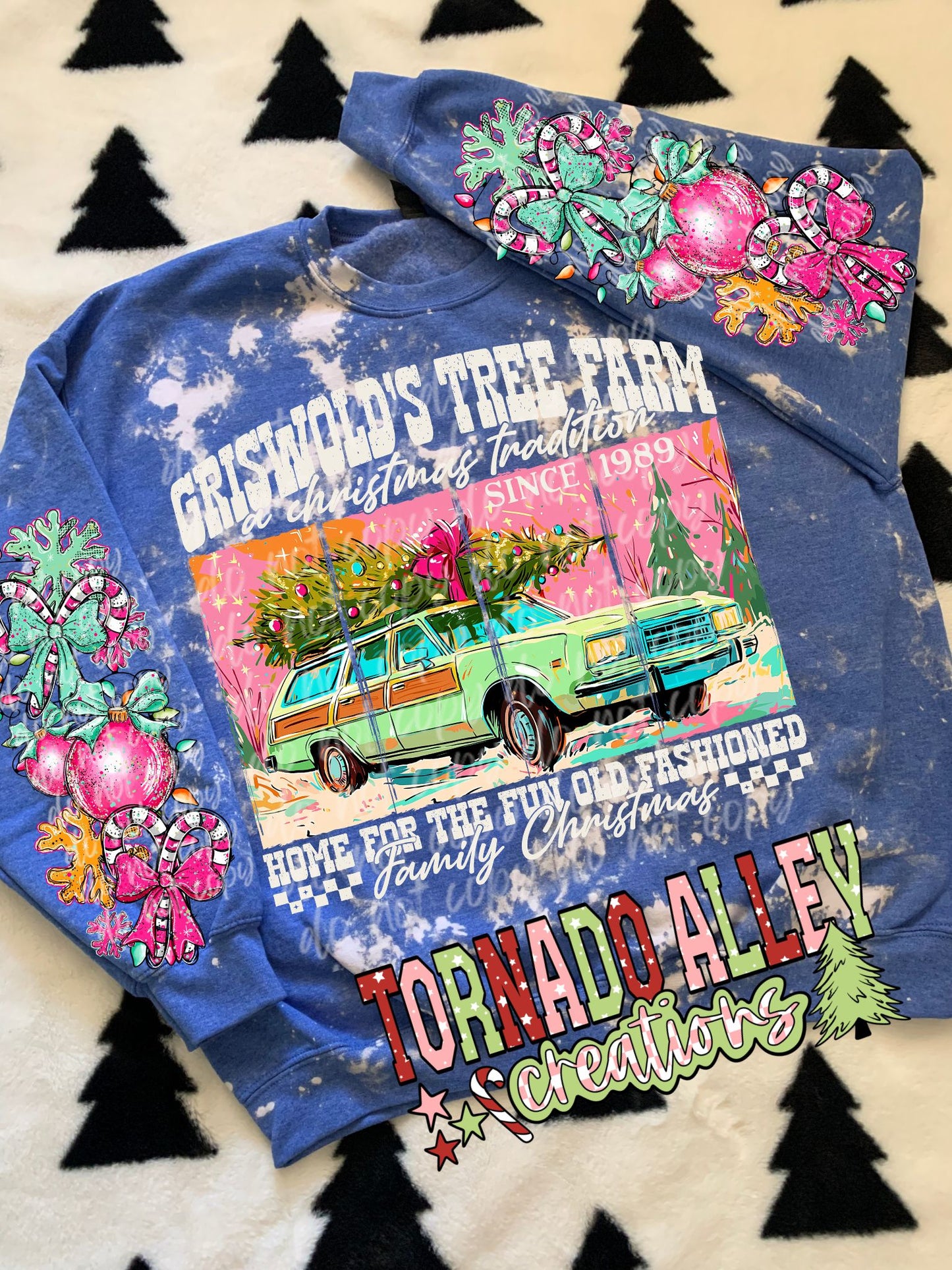 Tree Farm Crewneck