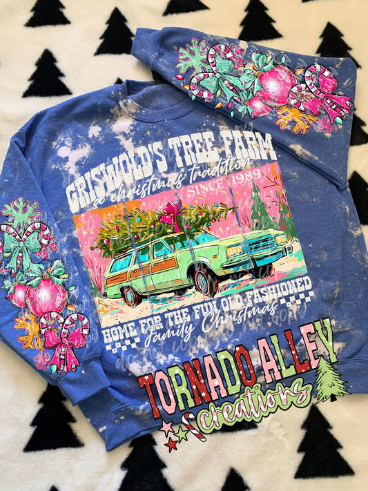 Tree Farm Crewneck