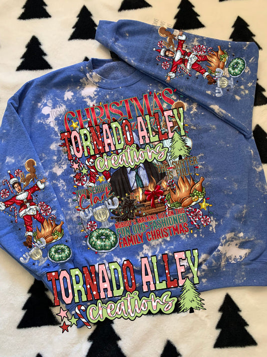 Funny Christmas Crewneck