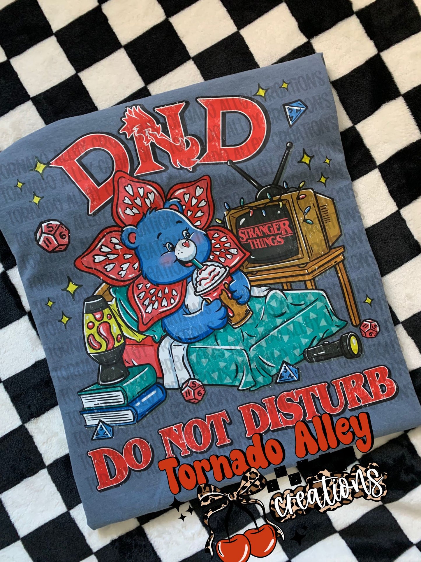 Do Not Disturb Tee