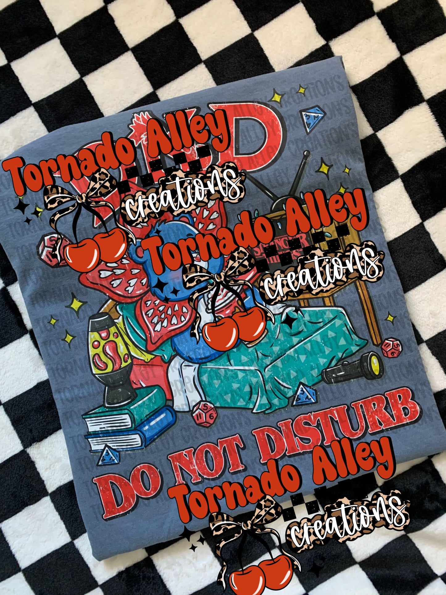 Do Not Disturb Tee