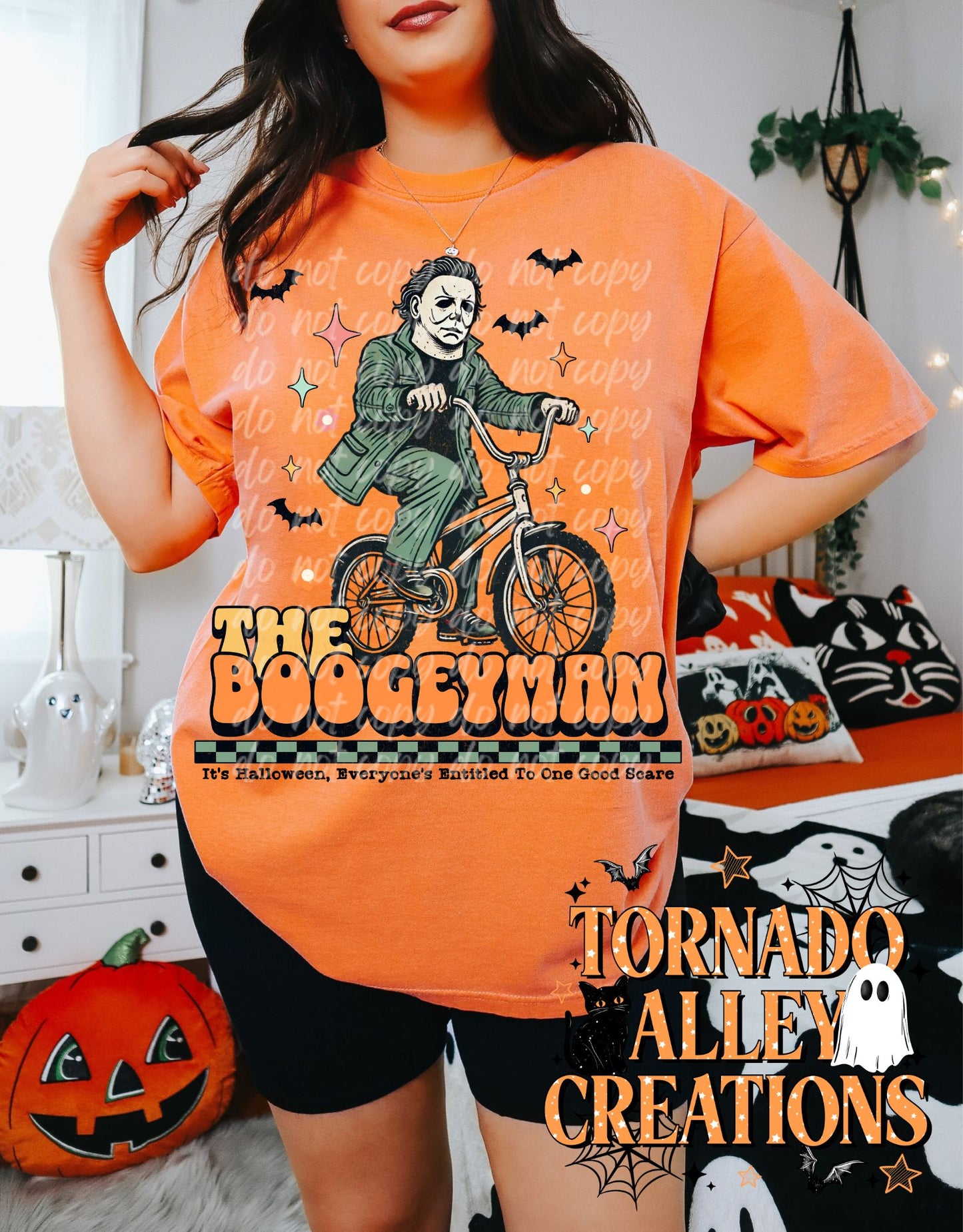 One Good Scare Tee