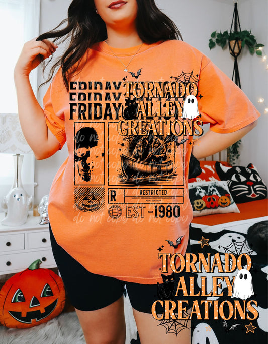 Friday Tee