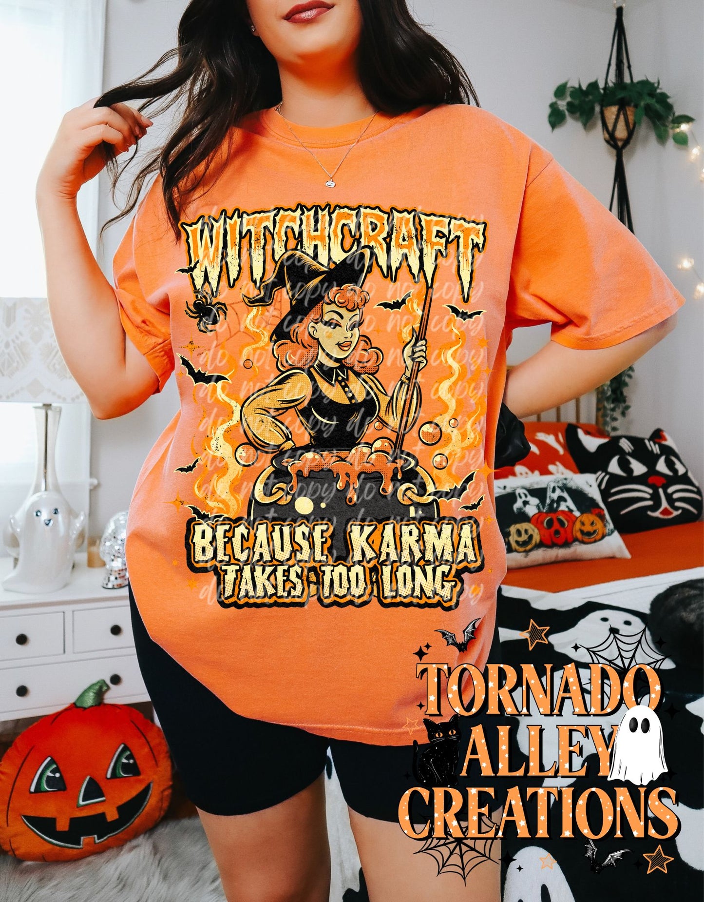 Witchcraft Tee