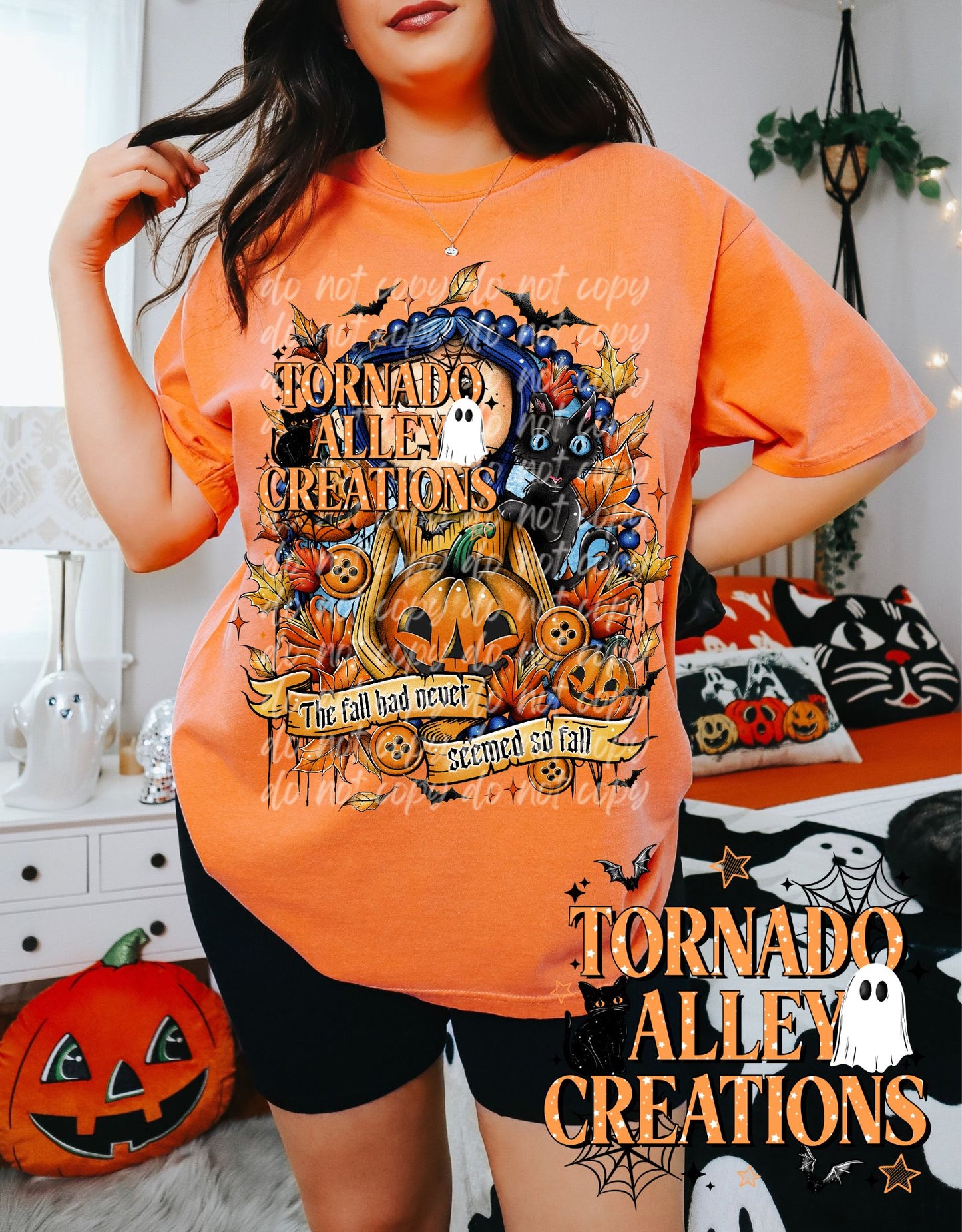 Seemed So Fall Tee