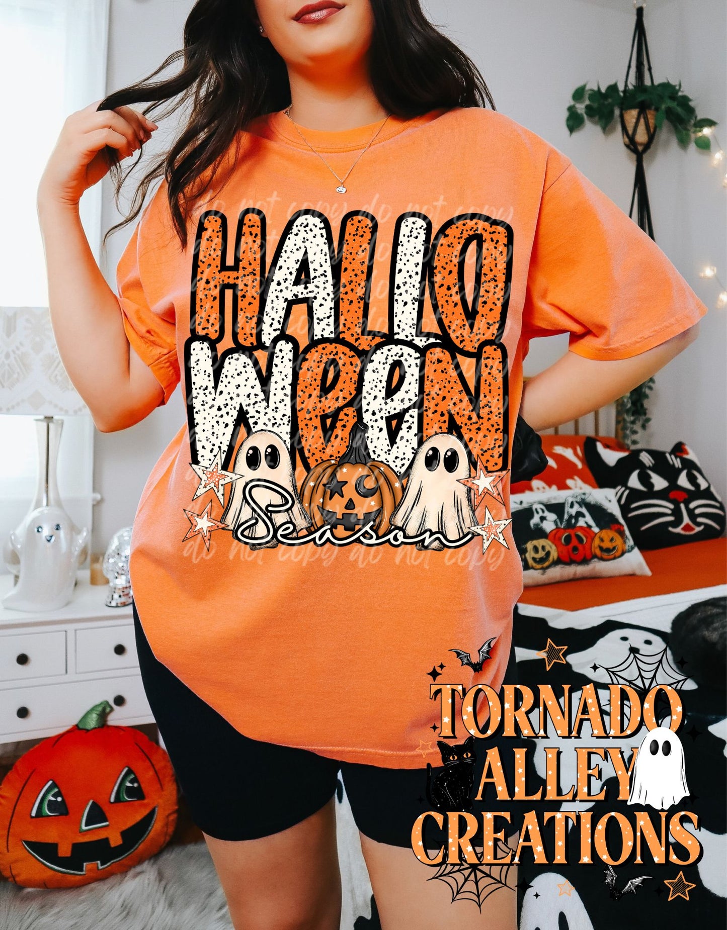 Halloween Season Tee