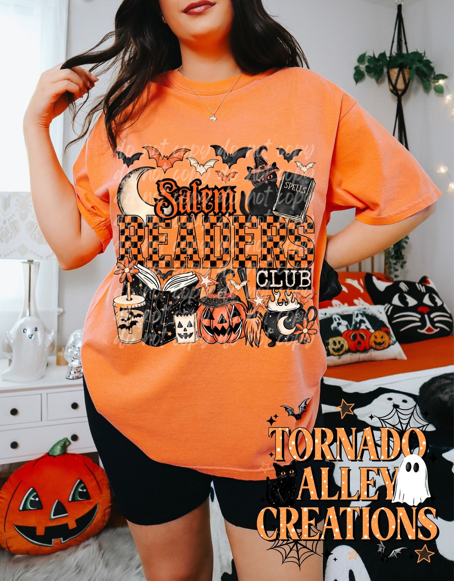 Salem Readers Club Tee