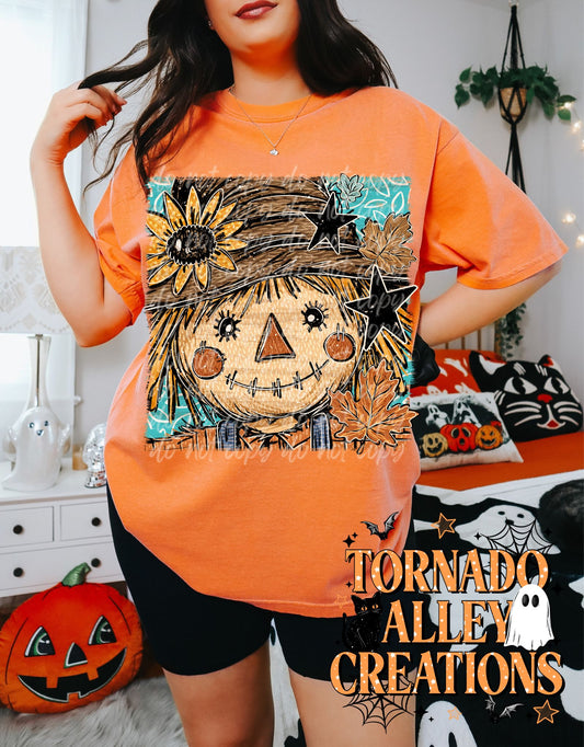 Scarecrow Tee