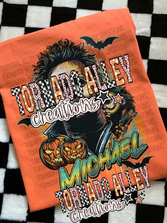 Spooky Halloween Tee