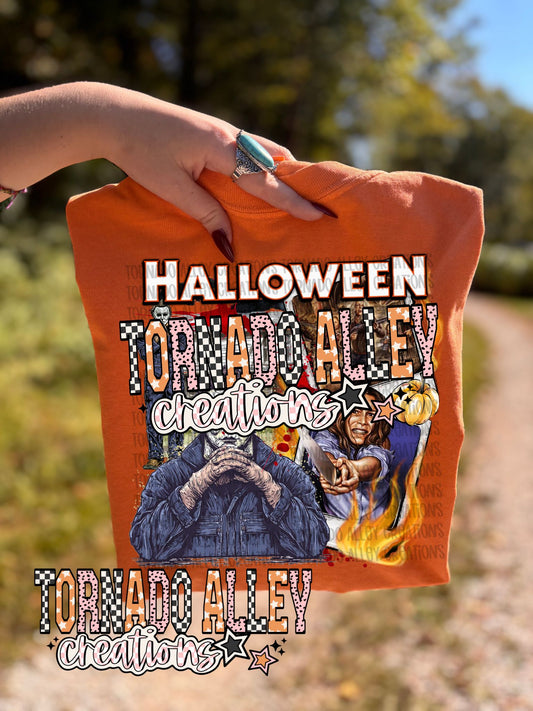 Spooky Halloween Tee