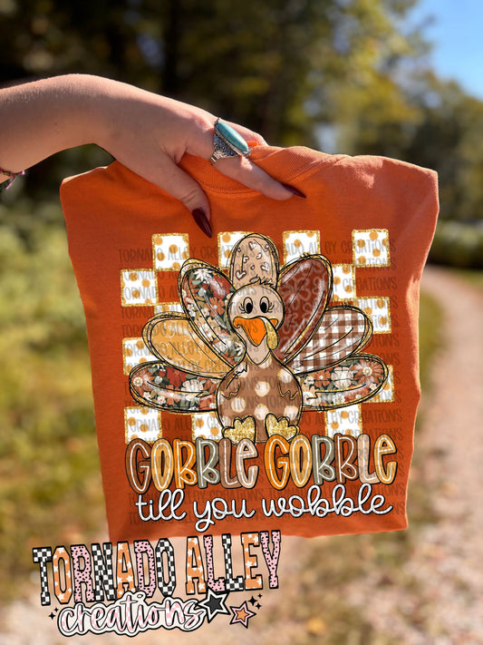Gobble Gobble Tee