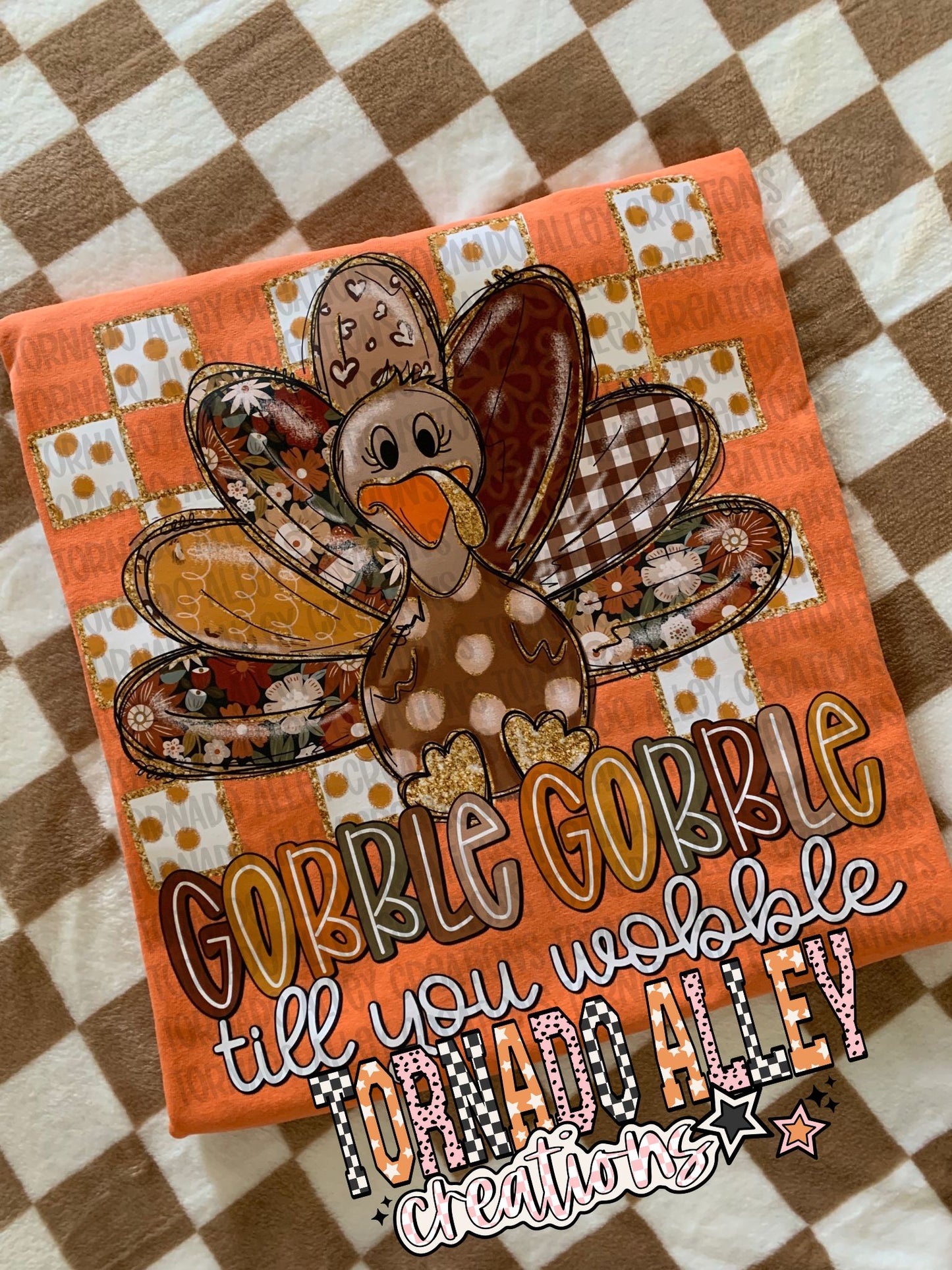 Gobble Gobble Tee