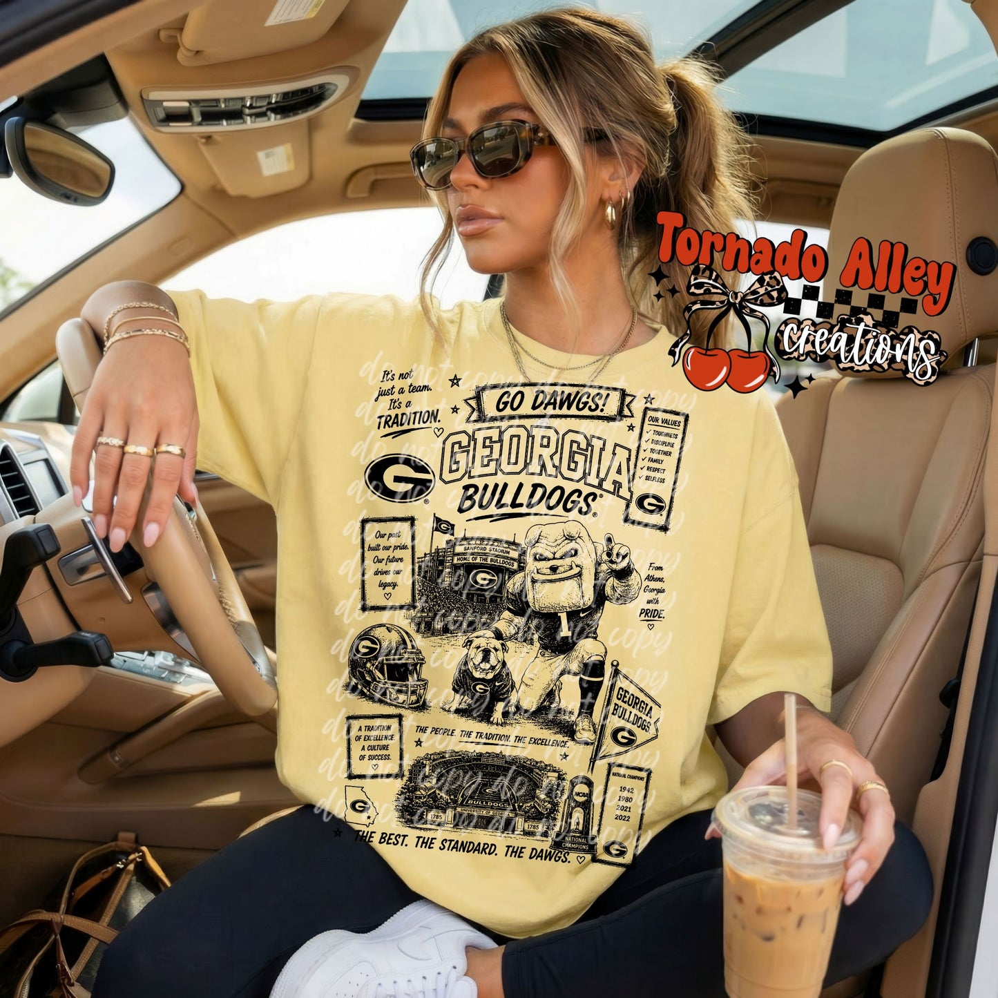 Wisconsin Football Tee