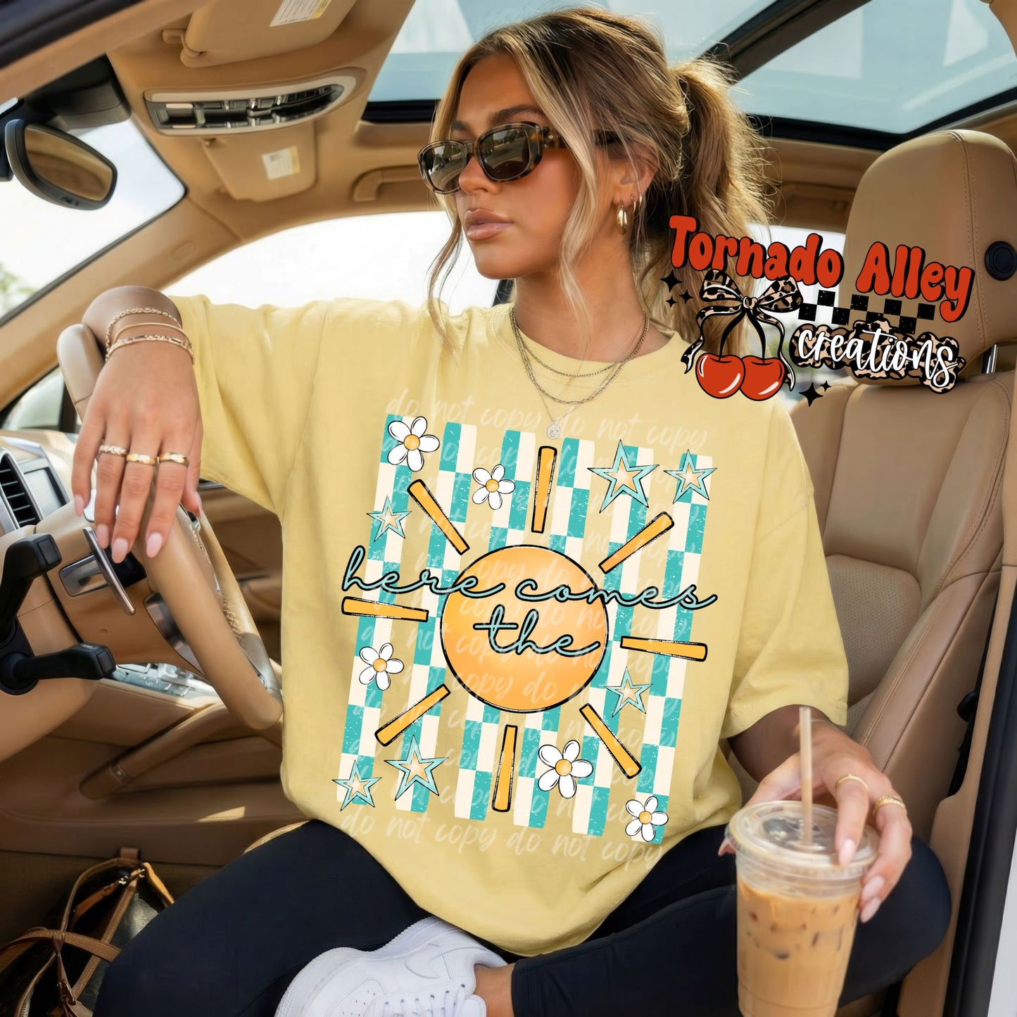The Sun Tee