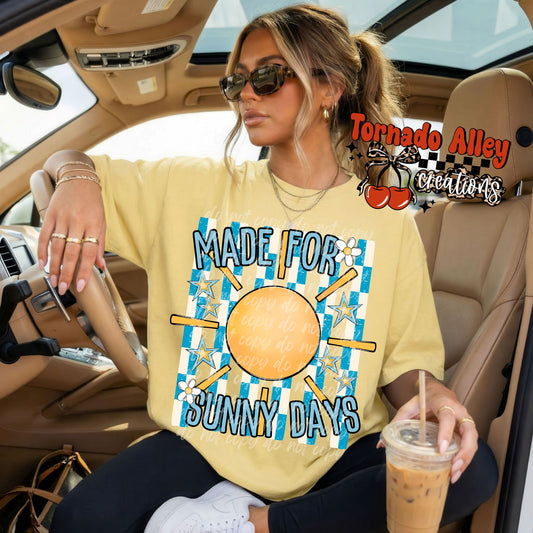 Sunny Days Tee