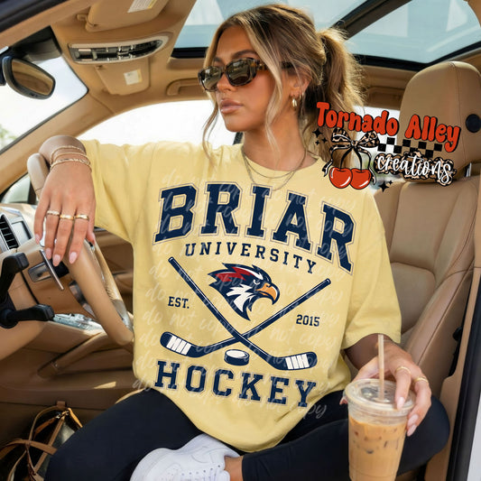 Hockey Romance Tee
