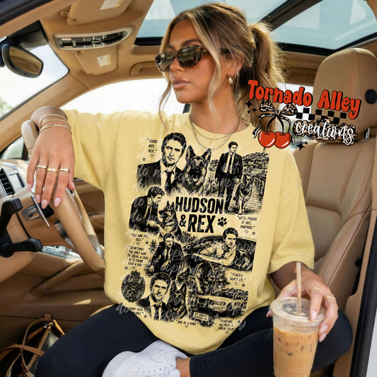 Rex Tee