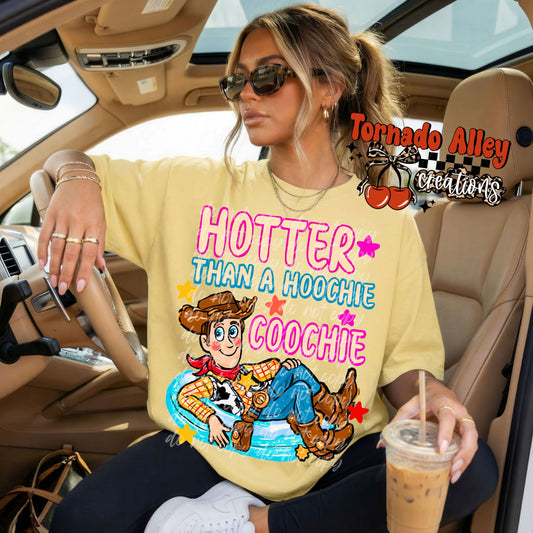 Hotter Tee